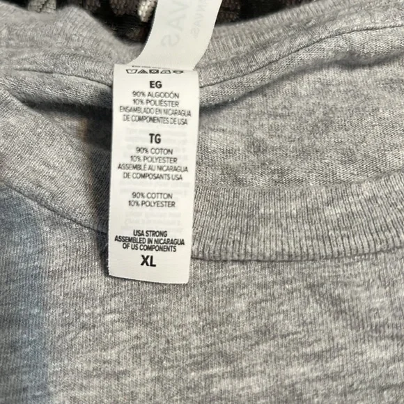 Nine Line women’s tshirt, XL - Picture 3 of 4